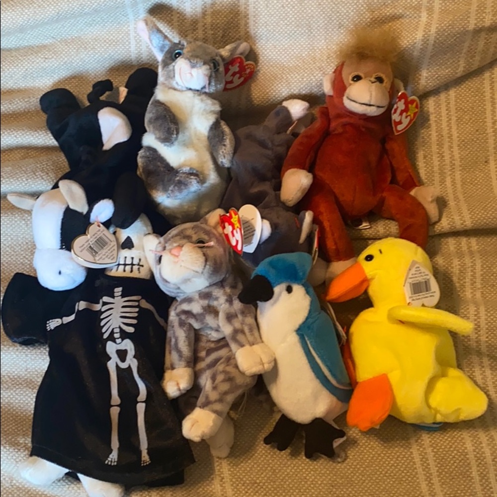 Custom lot!